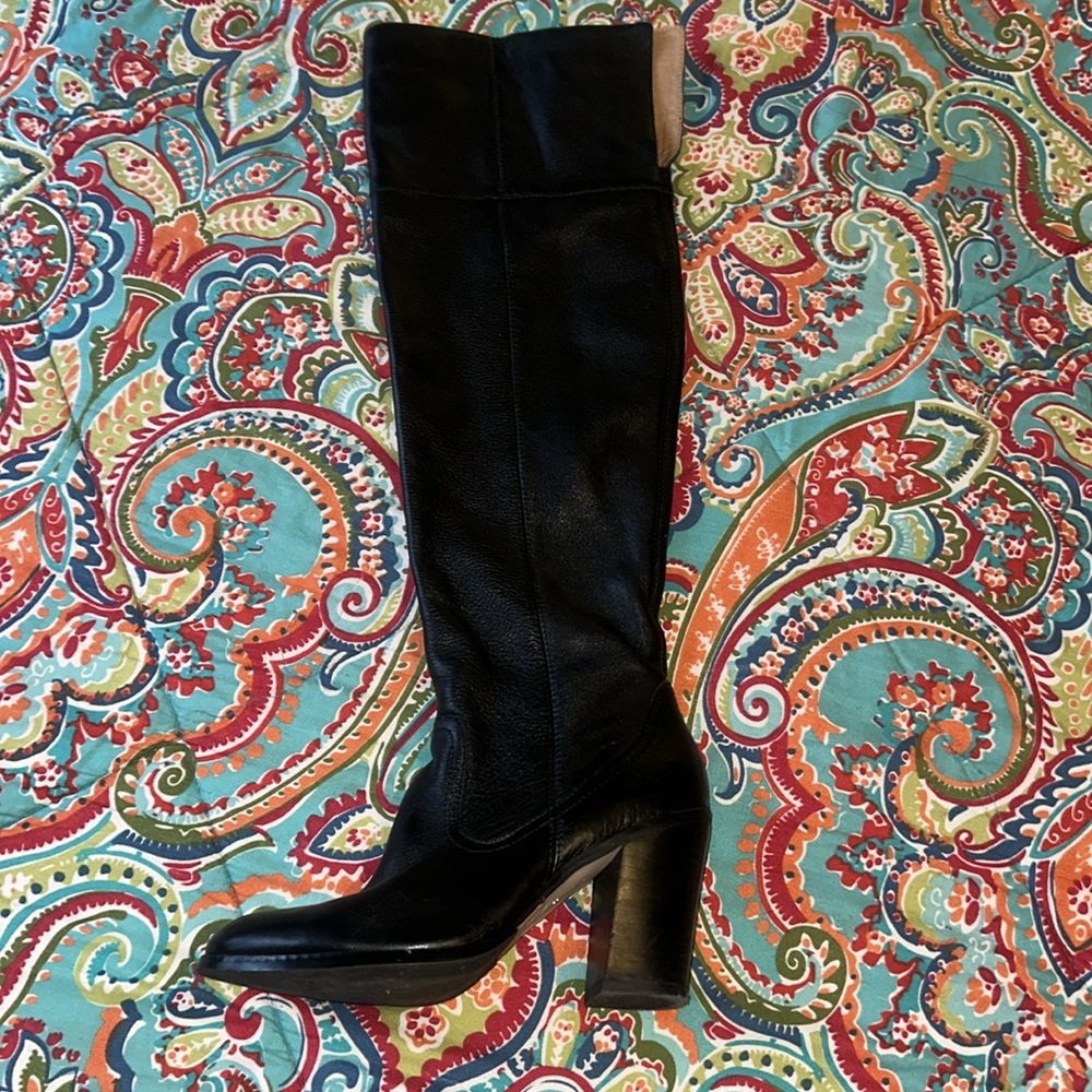 Corso Como Over the Knee Boots - Picture 5 of 13